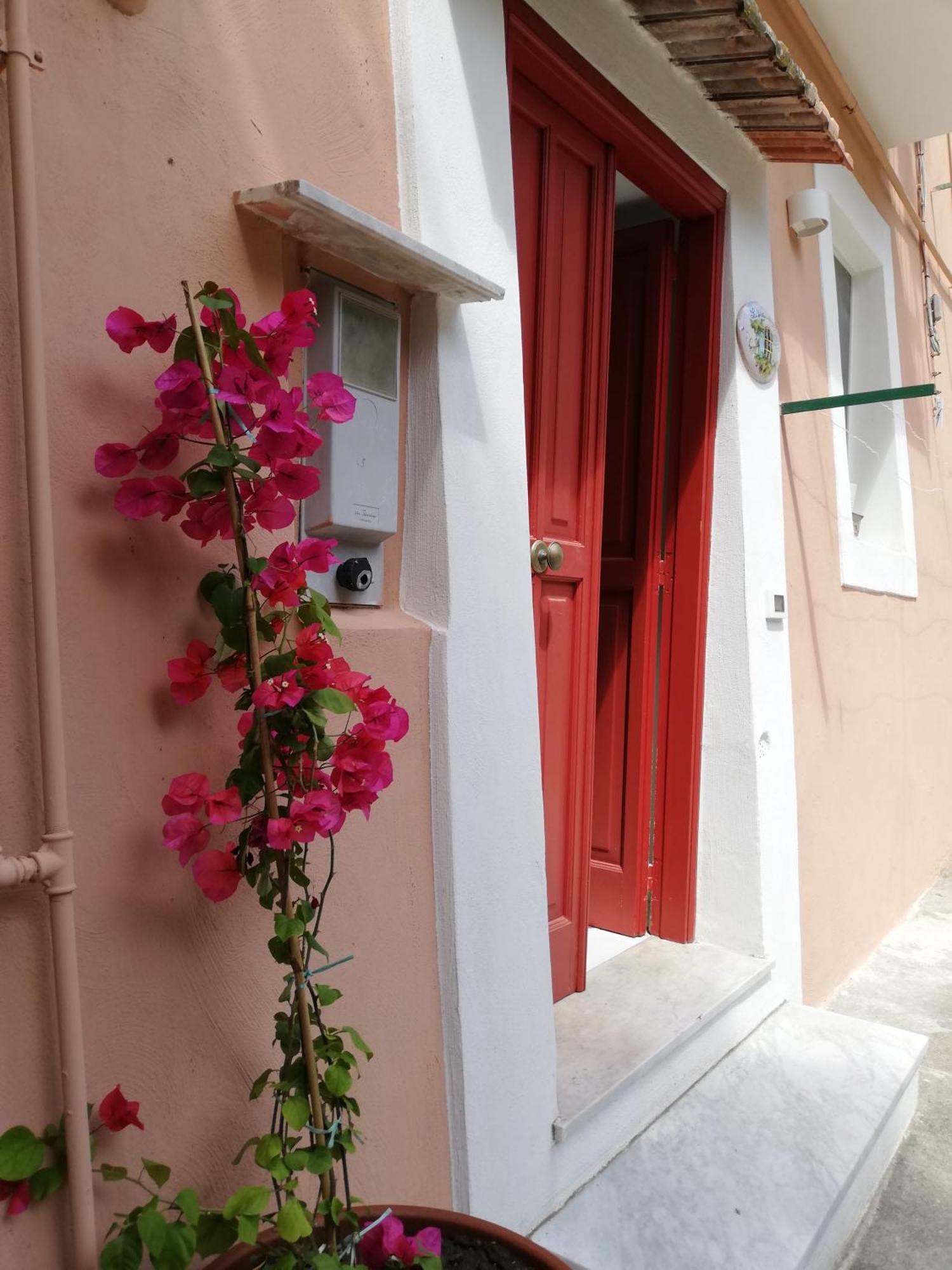 La Finestra Sul Cortile Villa Maiori Room photo